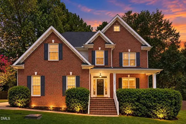 115 Trantham Trail, Clayton, NC 27527