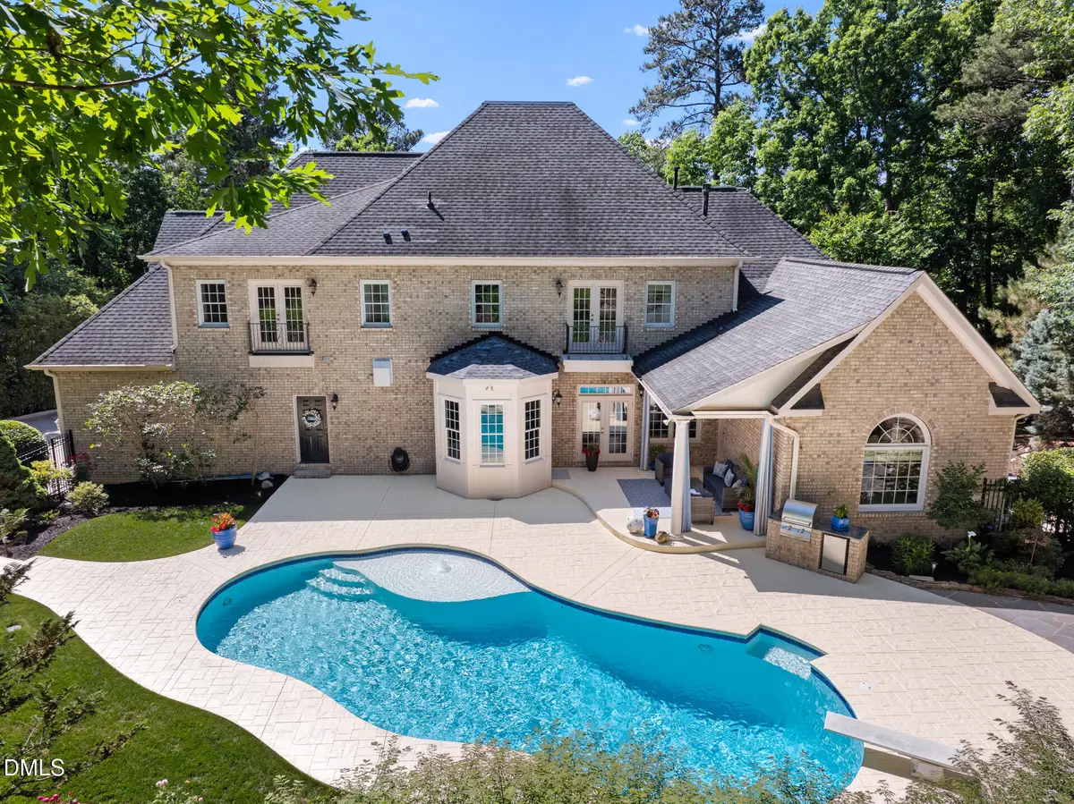 16106 Morehead, Chapel Hill, NC 27517 - #1