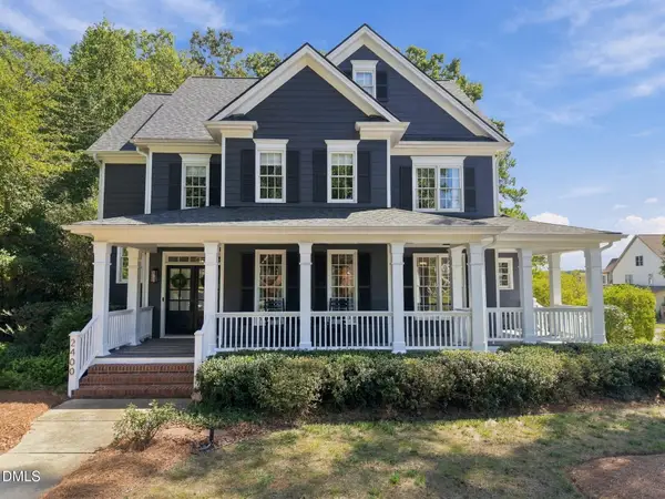 2400 Forestbluff Drive, Fuquay Varina, NC 27526