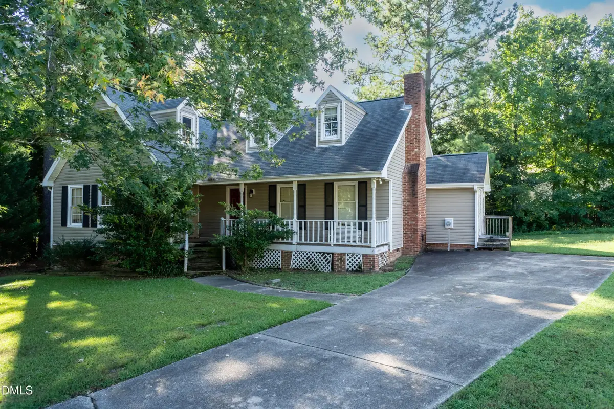 107 Oxford Circle, Knightdale, NC 27545 - #1
