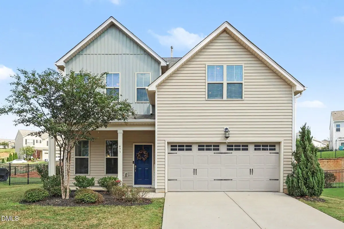 473 W Copenhaver Drive, Clayton, NC 27527 - #1