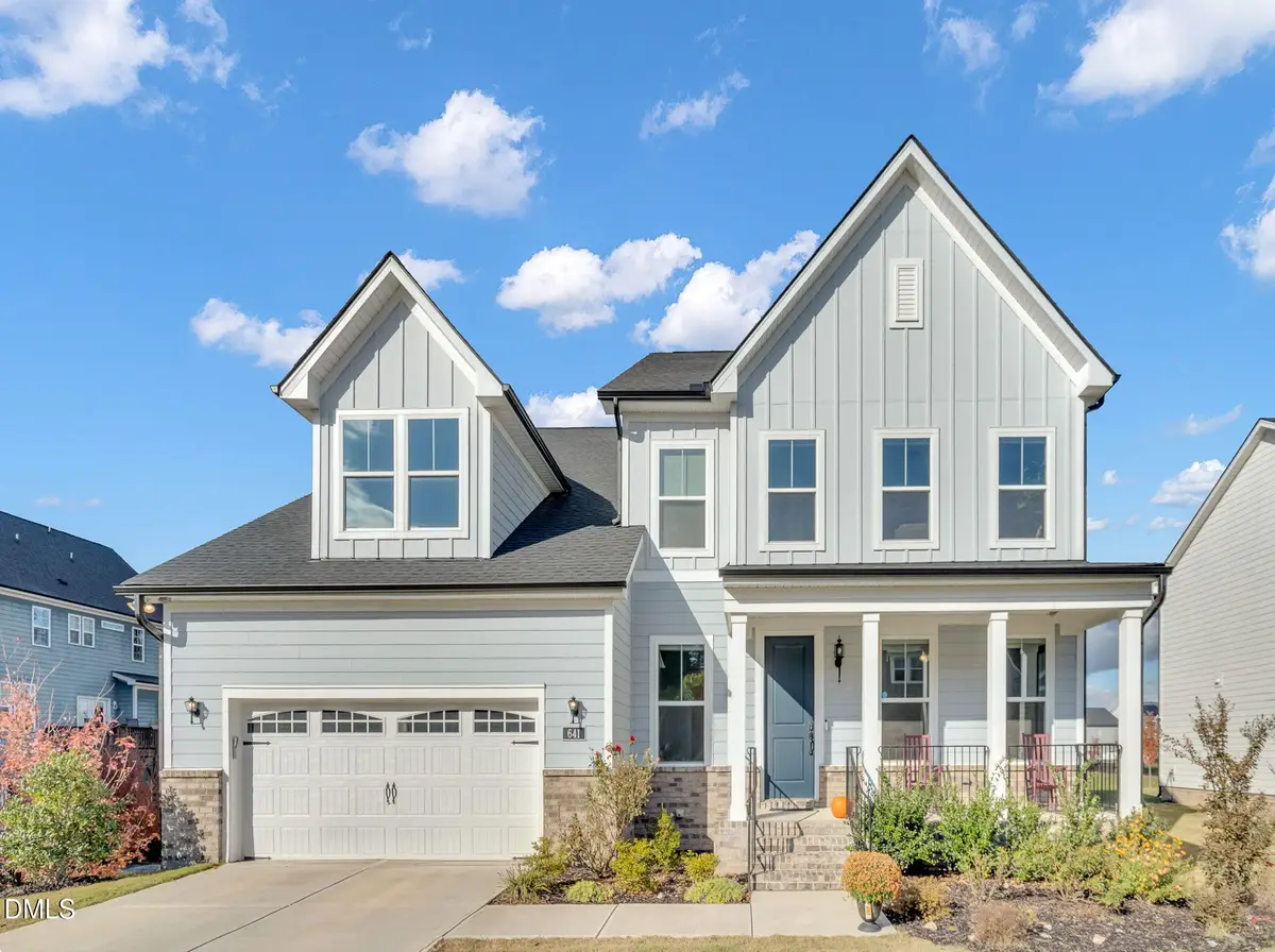 641 Twin Star Lane, Knightdale, NC 27545 - #1