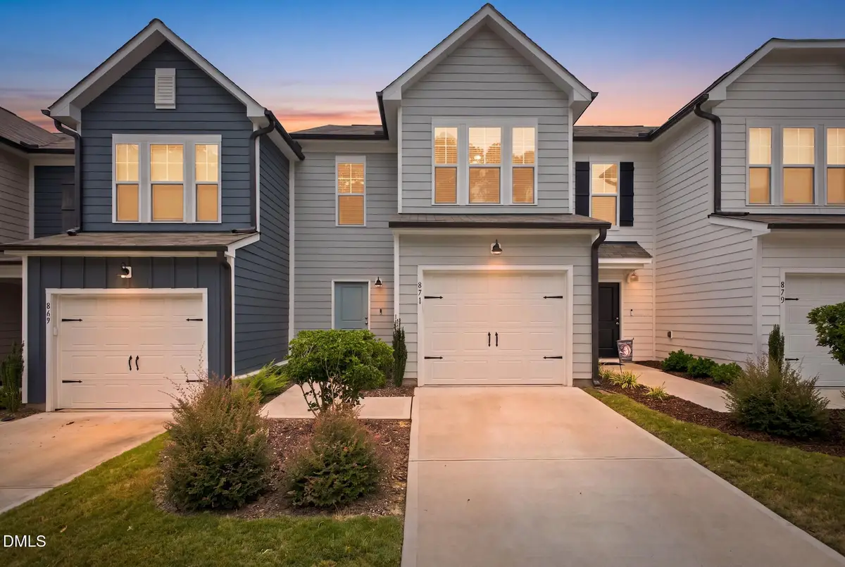 871 Mckenzie Park Terrace, Wendell, NC 27591 - #1
