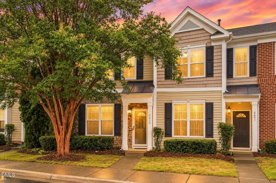 6639 Clarksburg Place, Raleigh, NC 27616 - #2