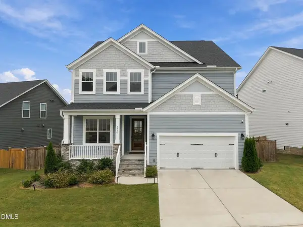 4820 Heathshire Drive, Raleigh, NC 27616