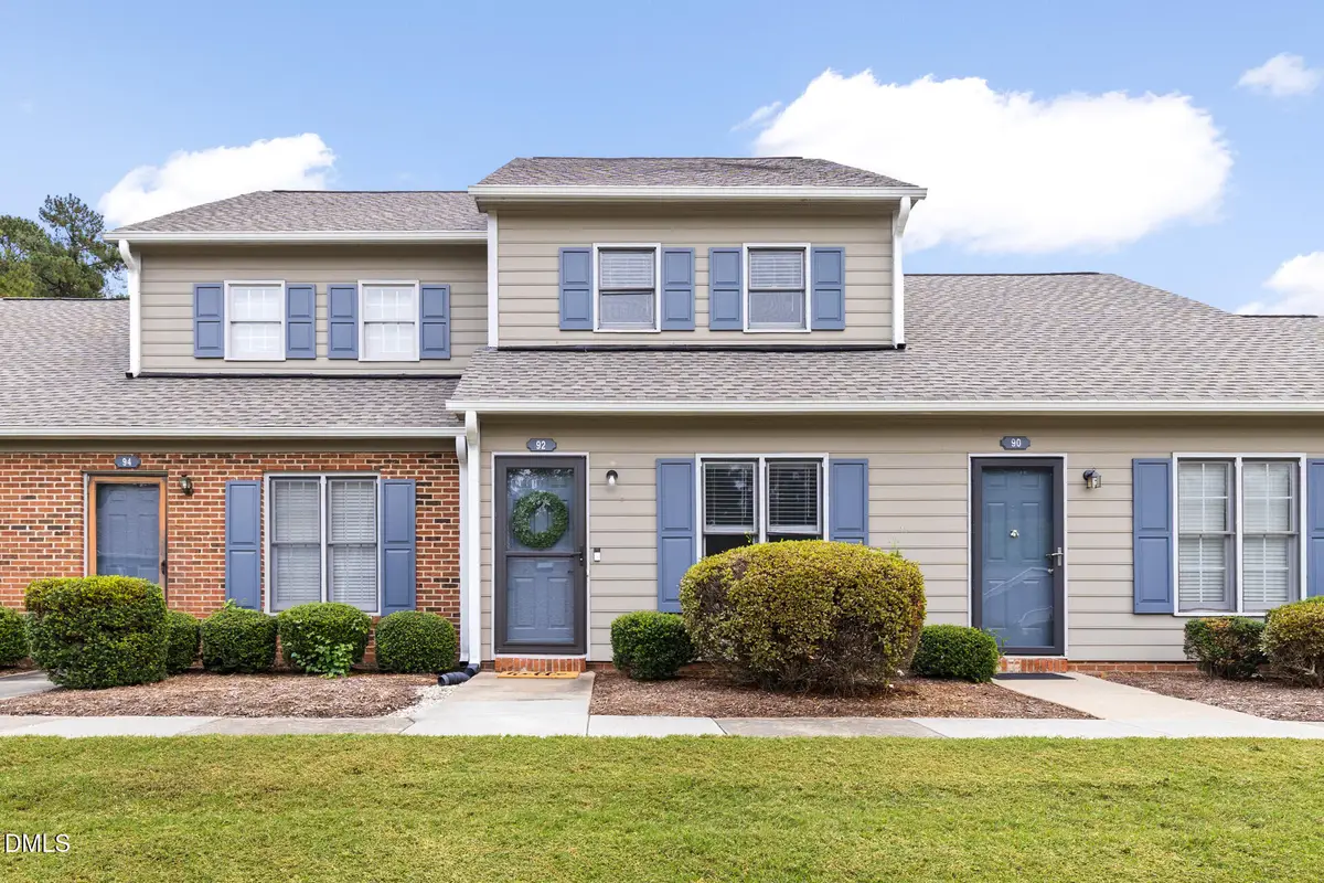 92 Justin Court, Durham, NC 27705 - #1