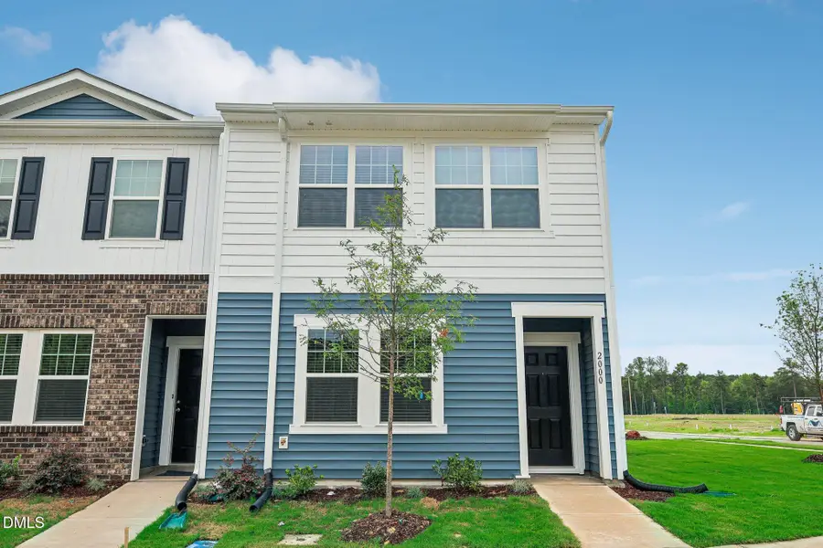 3120 Fulong Drive, Durham, NC 27704 - #3