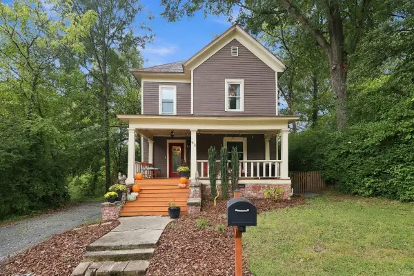 1814 Vale Street, Durham, NC 27703
