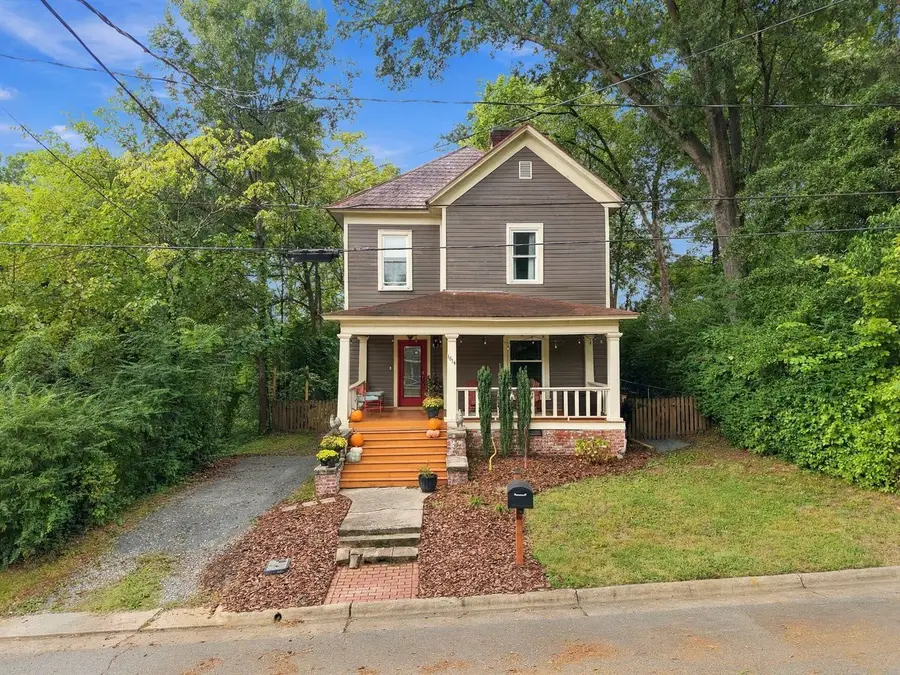 1814 Vale Street, Durham, NC 27703 - #2