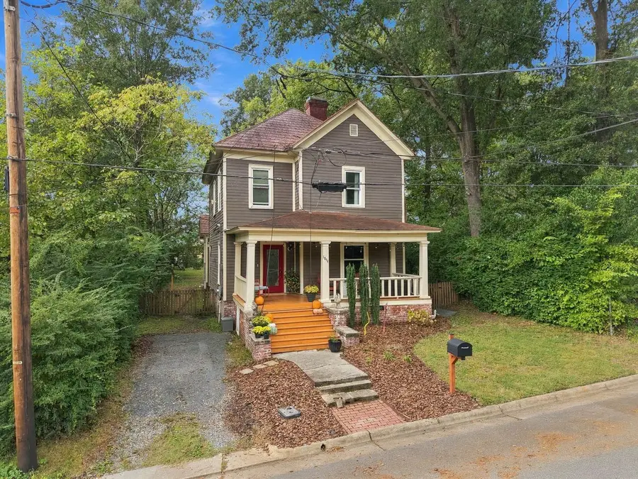 1814 Vale Street, Durham, NC 27703 - #3