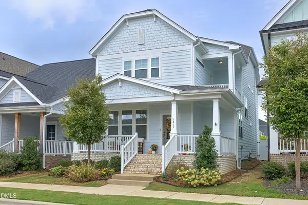 1611 Sandy Prairie Drive, Wendell, NC 27591