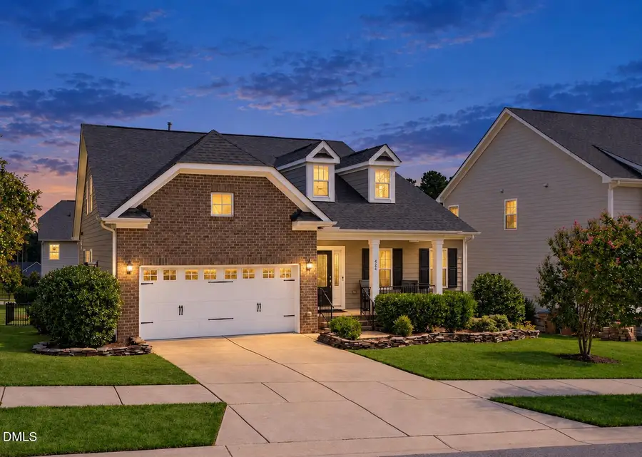424 Kings Glen Way, Wake Forest, NC 27587 - #2