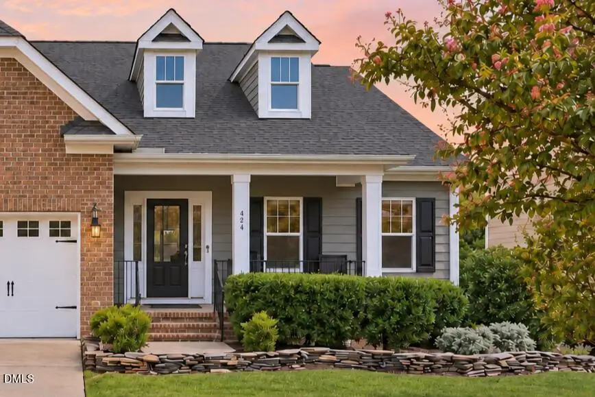 424 Kings Glen Way, Wake Forest, NC 27587 - #3