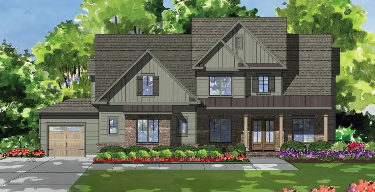 8228 Harmony Meadow Way, Youngsville, NC 27596 - #1