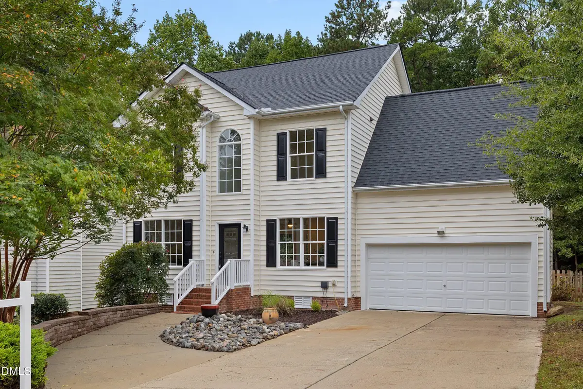 711 Midsummer Lane, Apex, NC 27502 - #1