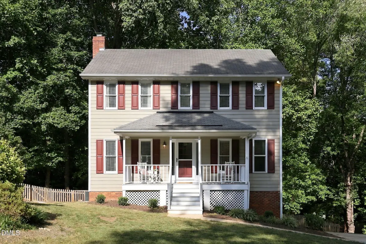 4116 Cary Oaks Drive, Apex, NC 27539 - #1