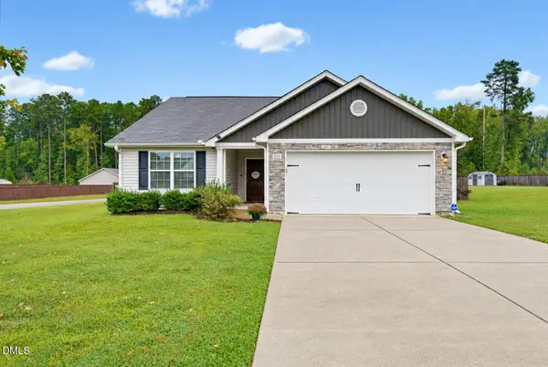 534 Mineral Spring Lane, Fuquay Varina, NC 27526