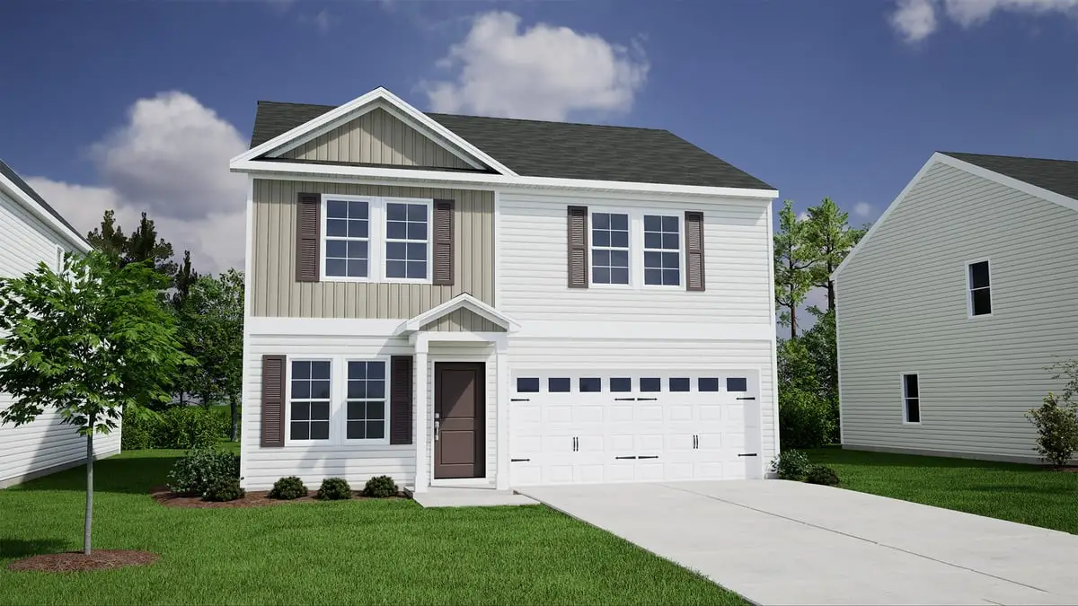 280 Buckthorn Drive, Youngsville, NC 27596 - #1