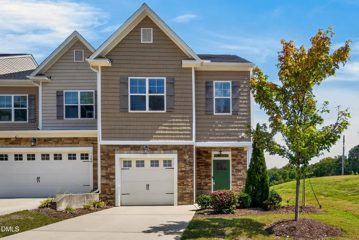 104 Zante Currant Road, Durham, NC 27703 - #1