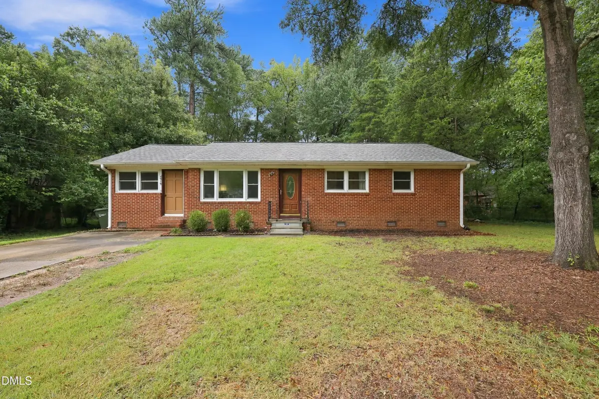 4919 Brentwood Road, Durham, NC 27713 - #1