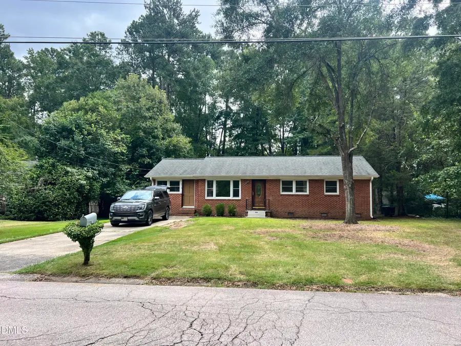 4919 Brentwood Road, Durham, NC 27713 - #2
