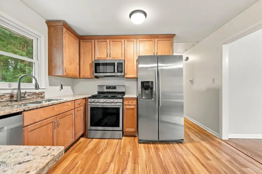4919 Brentwood Road, Durham, NC 27713 - #3