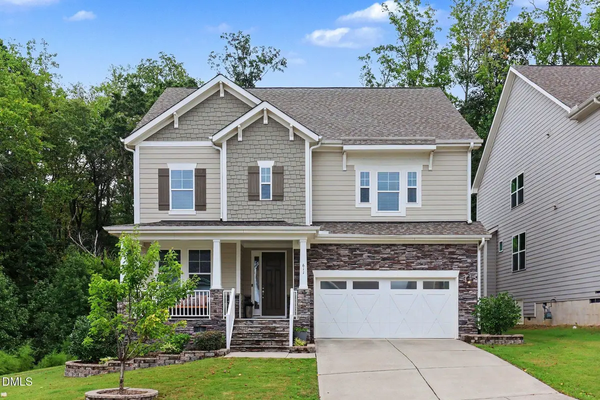 611 Vine Pond Court, Apex, NC 27523 - #1