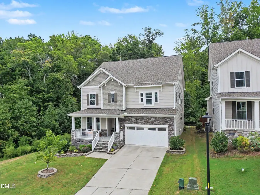 611 Vine Pond Court, Apex, NC 27523 - #2