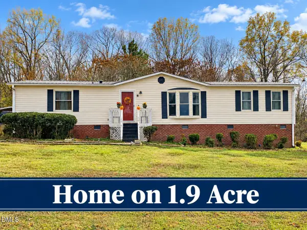 423 W Raleigh Street, Bennett, NC 27208