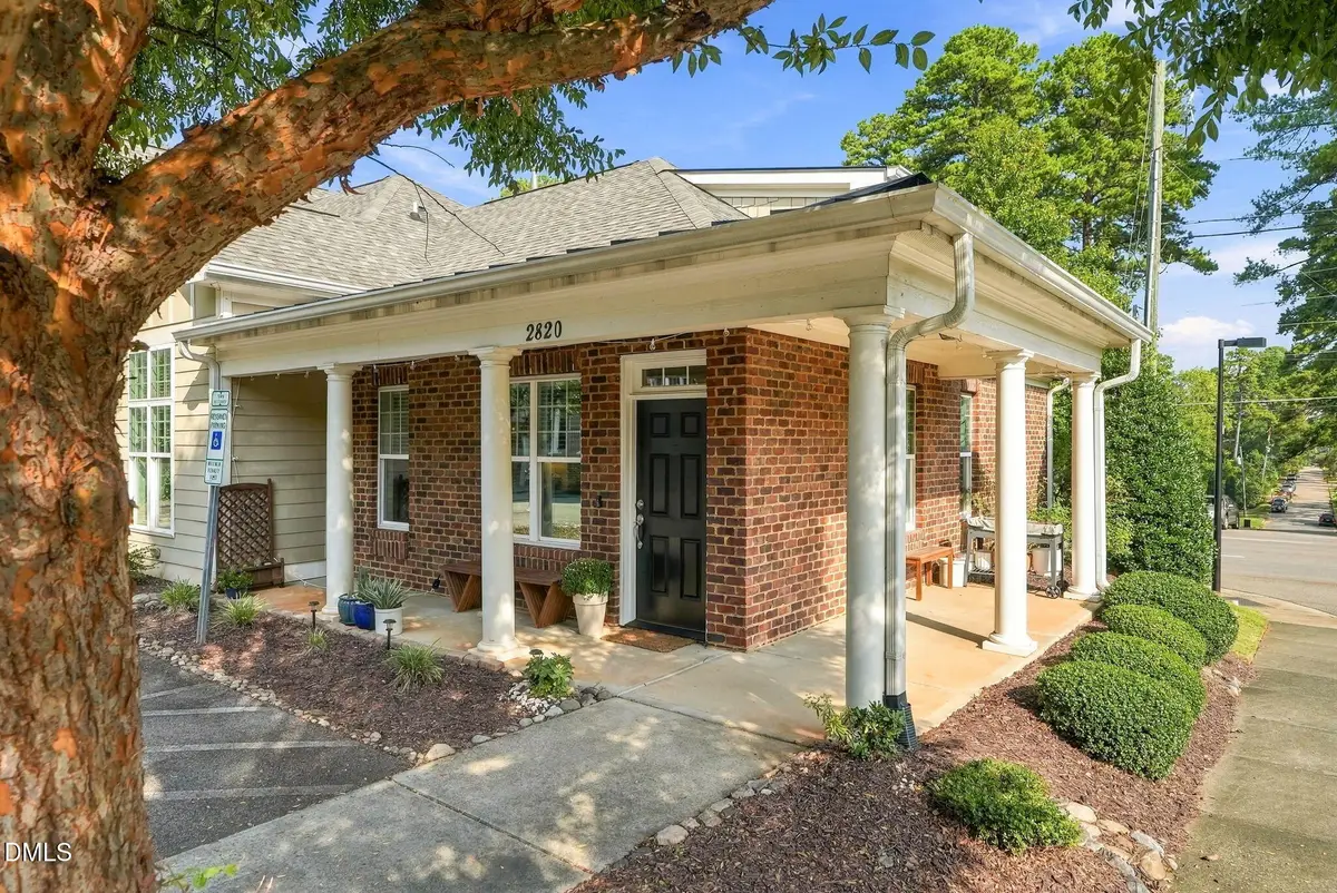 2820 Plumfield Place, Raleigh, NC 27607 - #1