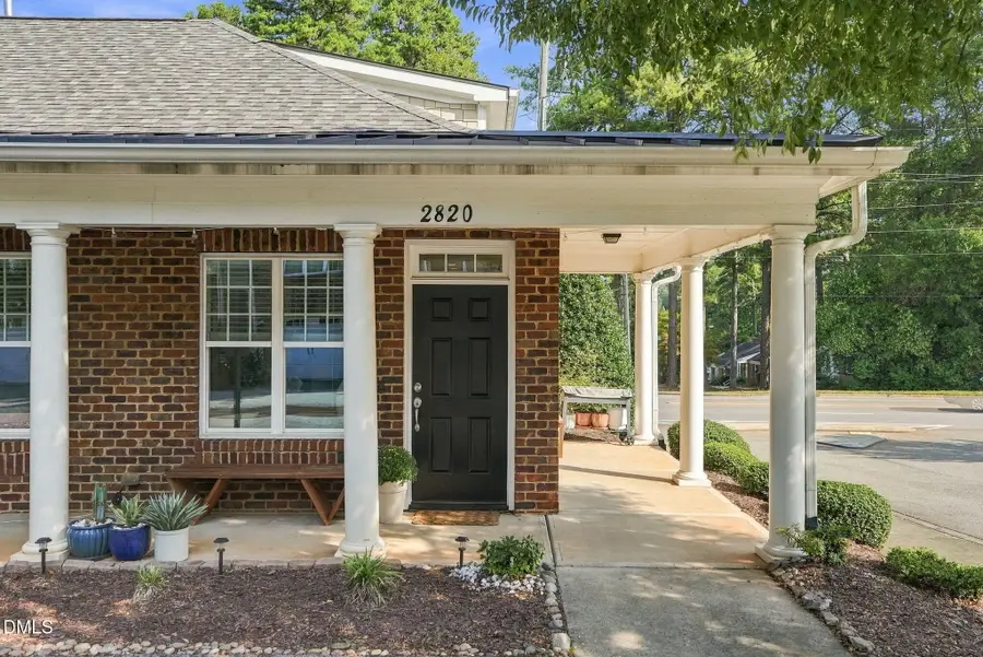 2820 Plumfield Place, Raleigh, NC 27607 - #2