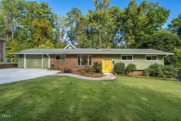 5413 Thayer Drive, Raleigh, NC 27612 - #1