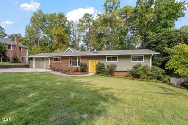 5413 Thayer Drive, Raleigh, NC 27612 - #2