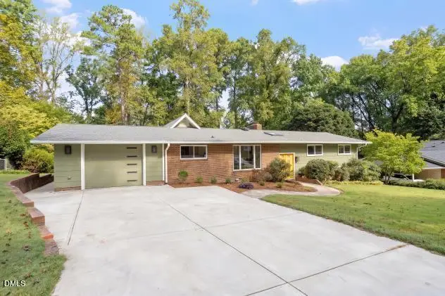 5413 Thayer Drive, Raleigh, NC 27612 - #3