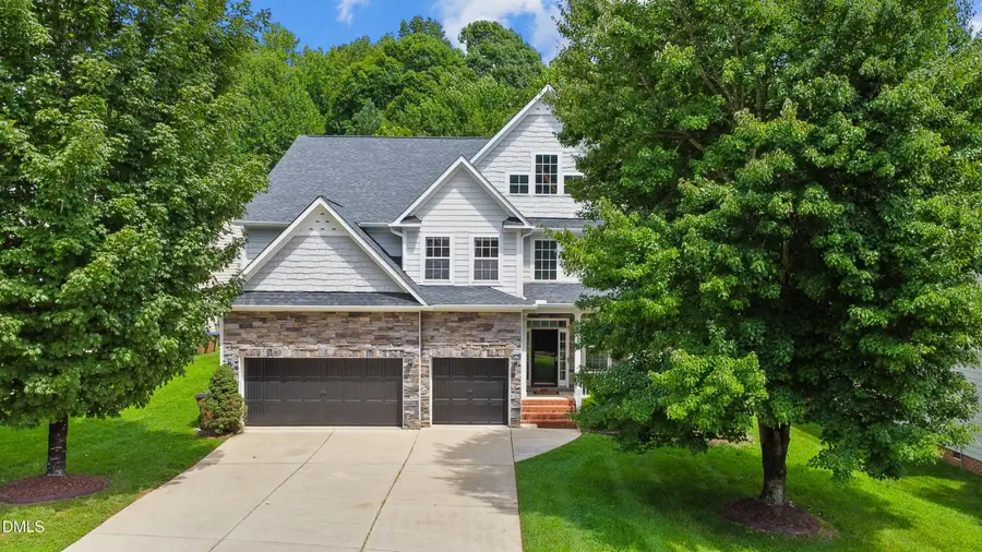 2813 Carriage Meadows Drive, Wake Forest, NC 27587 - #3