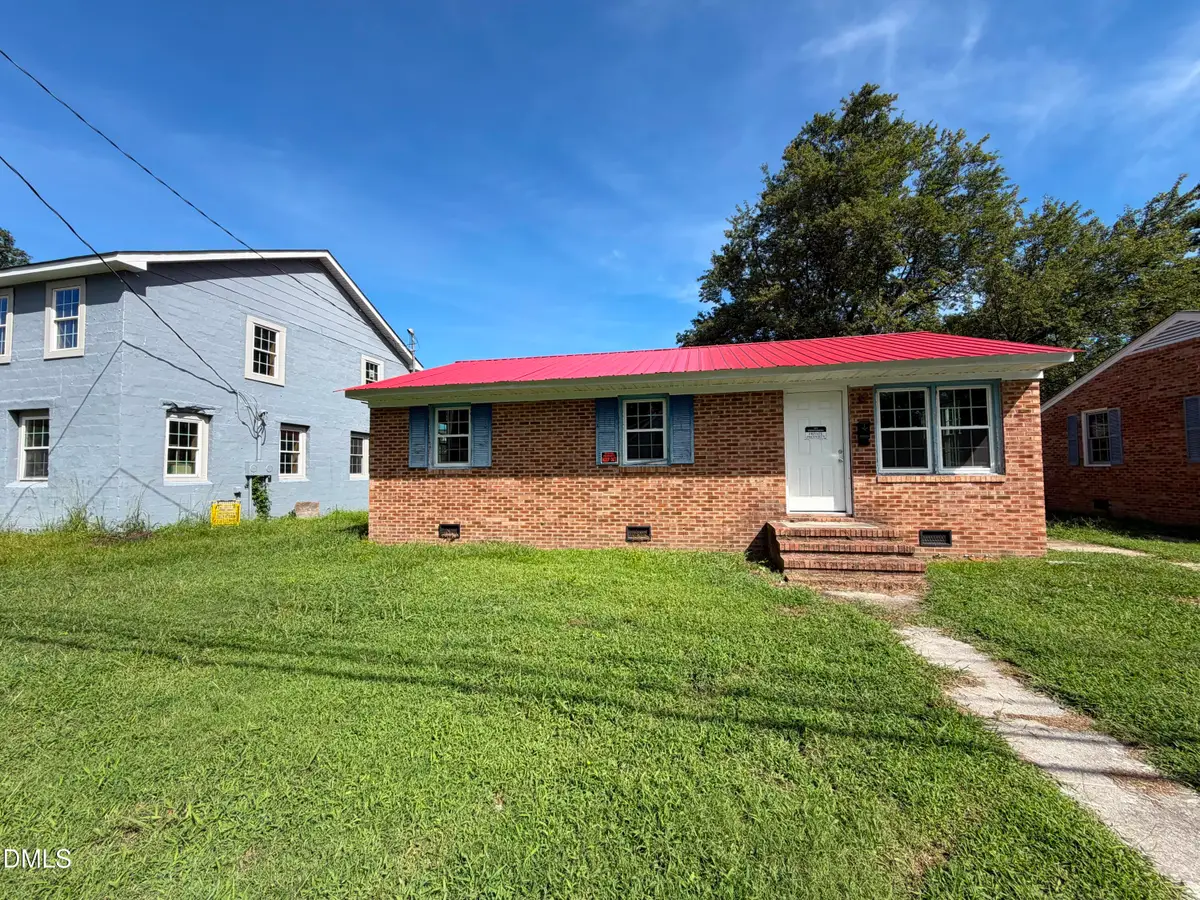 509 E 14th Street, Lumberton, NC 28358 - #1