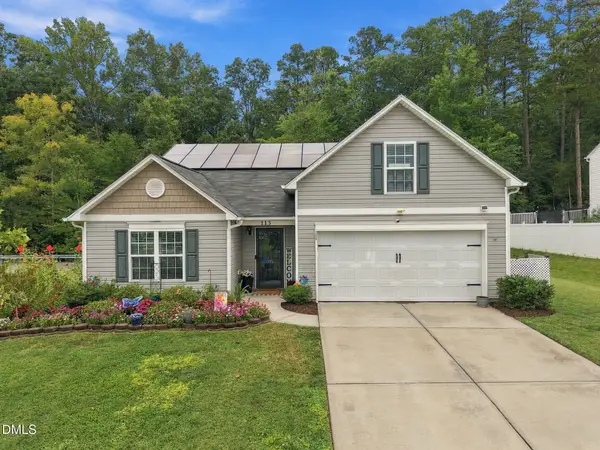 115 Goldenrod Court, Burlington, NC 27215