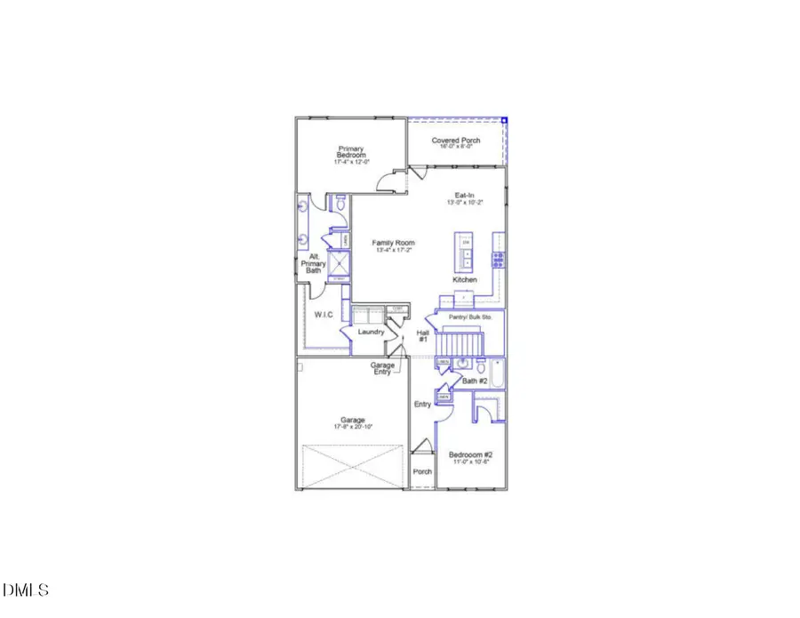 1016 Greer Mill Grove, Durham, NC 27703 - #3