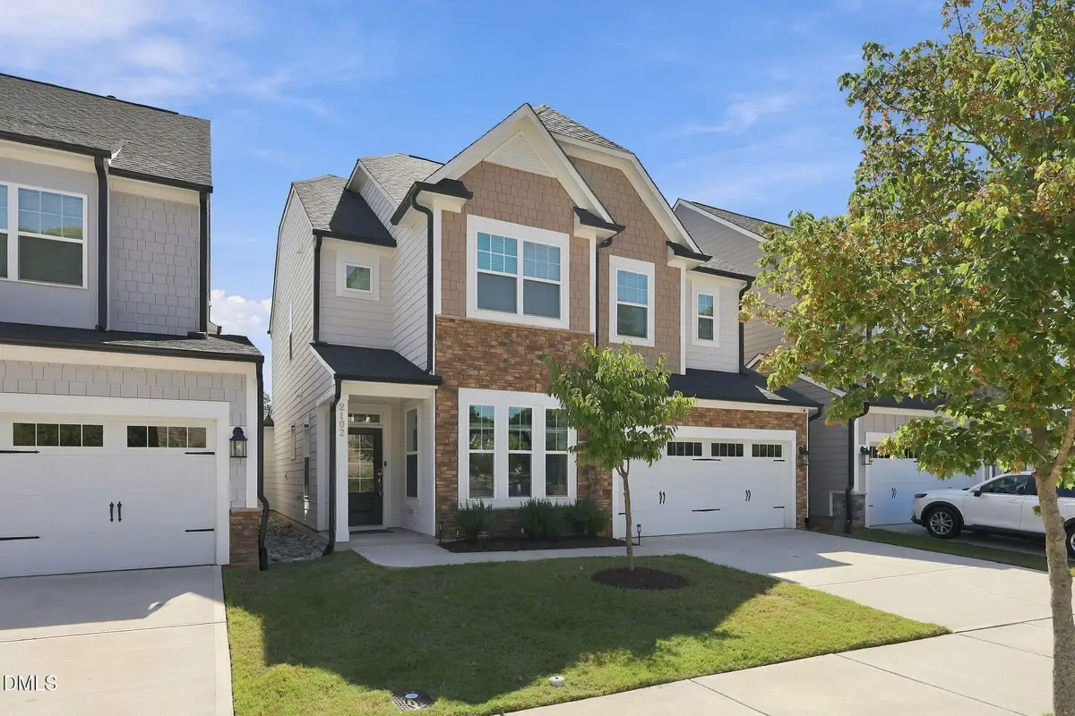 2102 Goudy Drive, Raleigh, NC 27615 - #1
