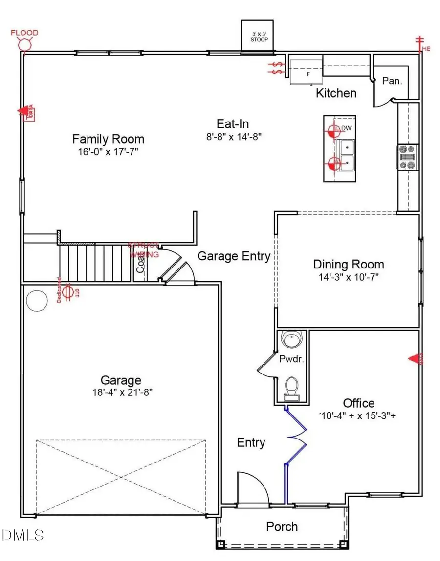 40 Mistflower Drive, Youngsville, NC 27596 - #2