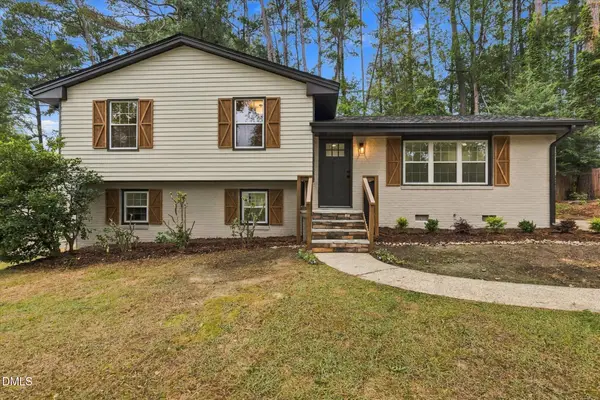 3605 Woodlea Drive, Raleigh, NC 27604