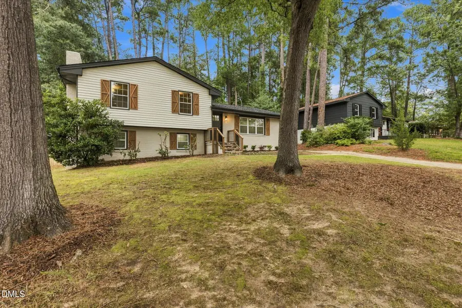 3605 Woodlea Drive, Raleigh, NC 27604 - #3