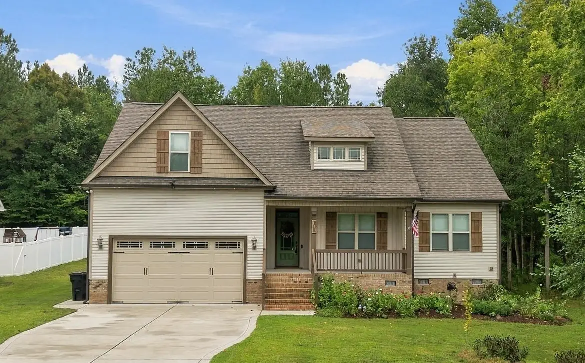 111 Shagbark Lane, Zebulon, NC 27597 - #1