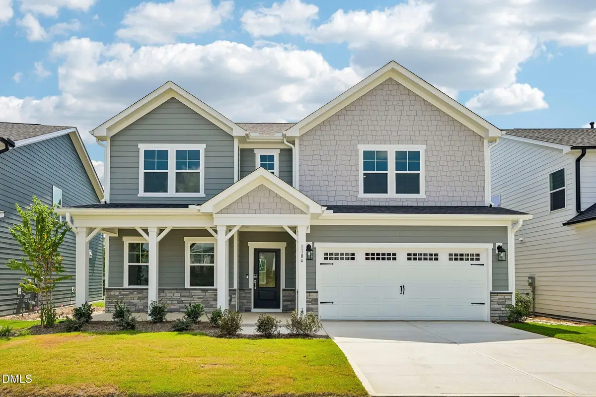 1104 Sun Springs Road, Wake Forest, NC 27587 - #1
