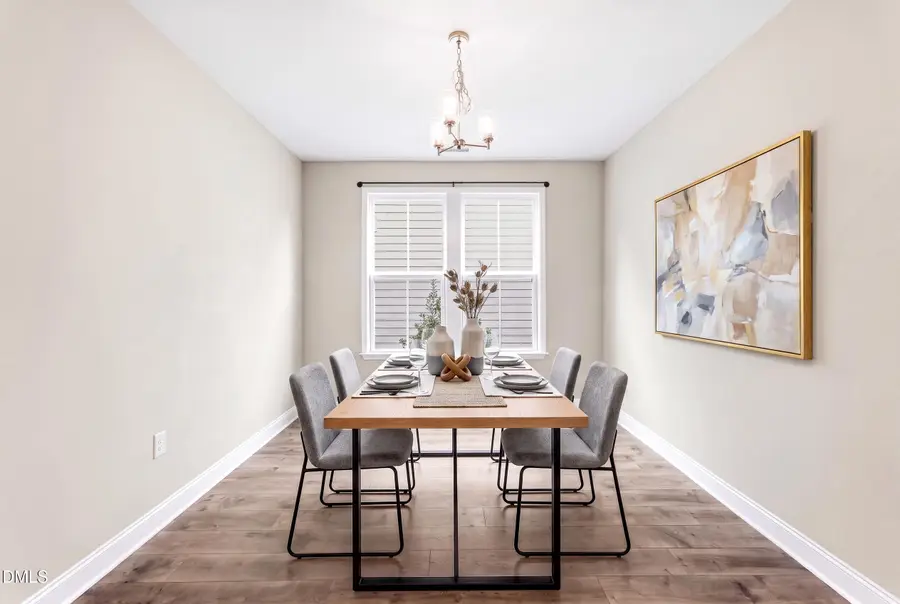 1106 Pondfield Way, Durham, NC 27713 - #3