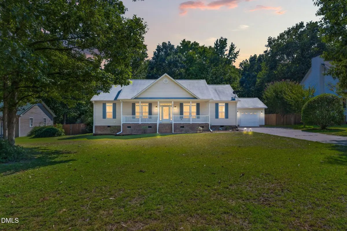 254 S Ridge Drive, Garner, NC 27529 - #1