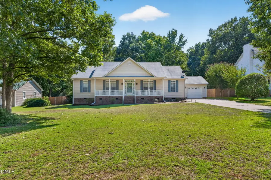 254 S Ridge Drive, Garner, NC 27529 - #2