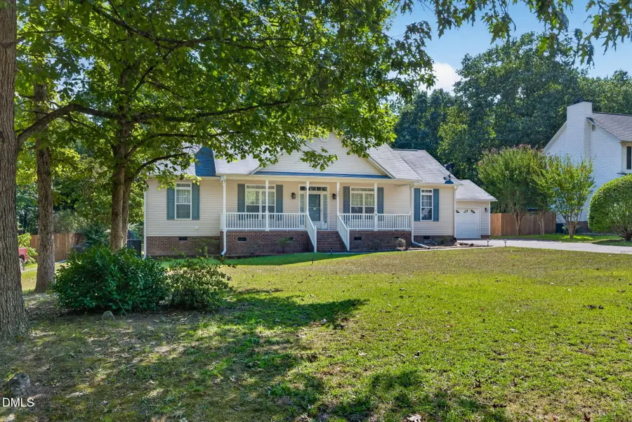254 S Ridge Drive, Garner, NC 27529 - #3