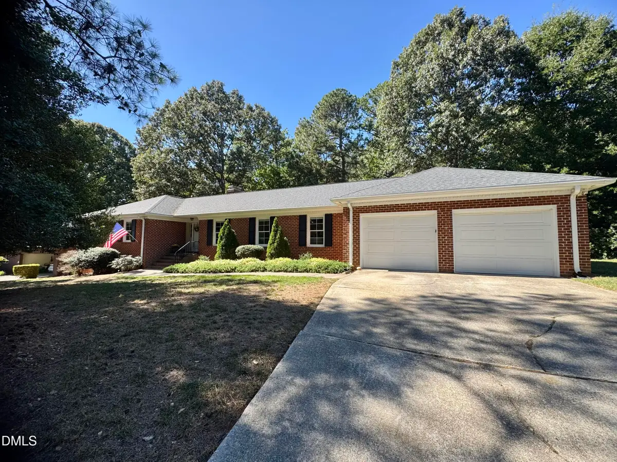 6317 Winthrop Drive, Raleigh, NC 27612 - #1