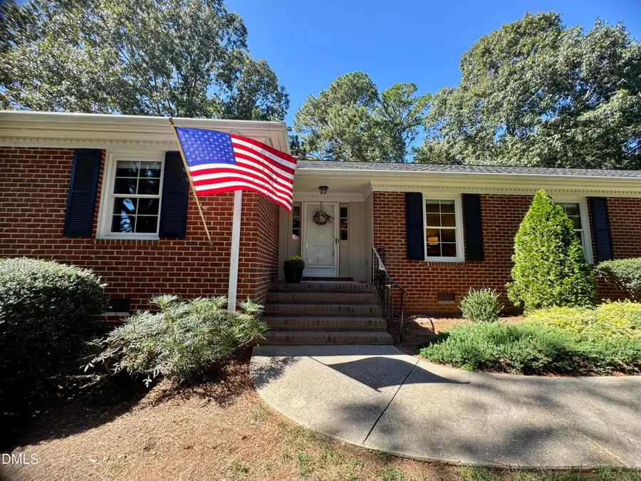 6317 Winthrop Drive, Raleigh, NC 27612 - #3